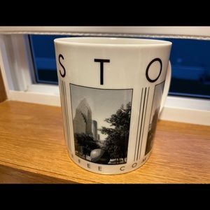 Collectible Starbucks Houston City Mug